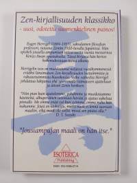 Zen ja jousella ampumisen taito
