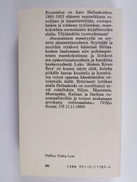 Kuuntelua : esseitä teoksista ja tekijöistä