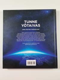 Tunne yötaivas : Opas tähtien tarkkailuun