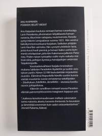 Poimisin heliät hiekat