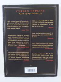 Ajan lyhyt historia : kuvitettu laitos