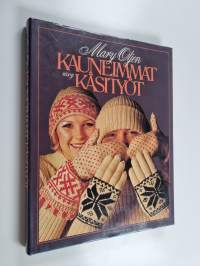 Mary Oljen kauneimmat käsityöt