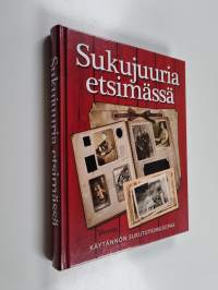 Sukujuuria etsimässä