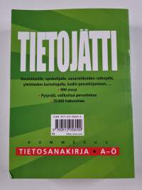 Tietojätti 2000 : tietosanakirja A-Ö