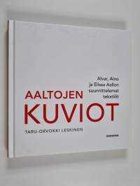 Aaltojen kuviot : Alvar, Aino ja Elissa Aallon suunnittelemat tekstiilit - Alvar, Aino ja Elissa Aallon suunnittelemat tekstiilit