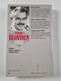 Kootut teokset 5 : Kuikka ; Lyhyet erikoiset ; Mikäpä tässä