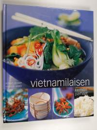 Vietnamilaisen keittiön parhaat
