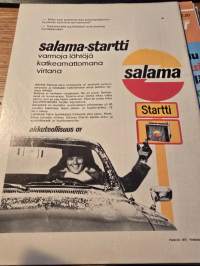 auto ja liikenne lehti 2 / 1971