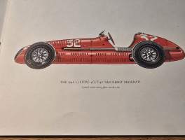 Grand prix cars 1948 - 1967. castrol