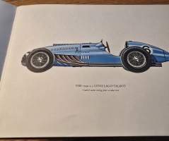 Grand prix cars 1948 - 1967. castrol