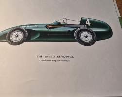 Grand prix cars 1948 - 1967. castrol