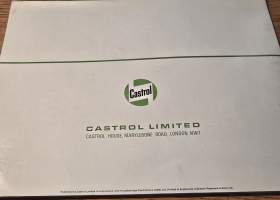 Grand prix cars 1948 - 1967. castrol