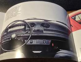 Fiat 133 myyntiesite. painos 4,1978