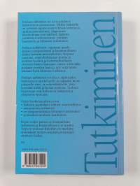 Potilaan tutkiminen