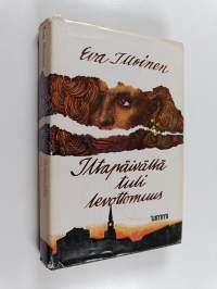 Iltapäivällä tuli levottomuus