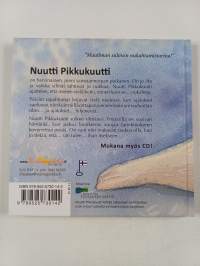 Nuutti Pikkukuutti : nukahtamistarina - pienille ja isommille