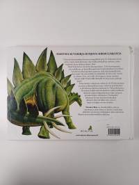Dinosaurukset : historian hurjimmat pedot