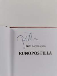 Runopostilla (signeerattu)