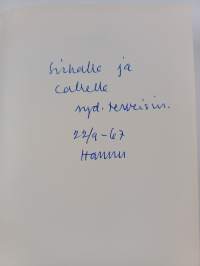 Kotimies (signeerattu, tekijän omiste)