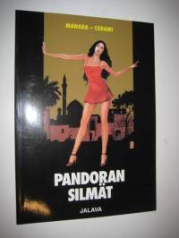 Pandoran silmät