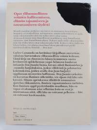Matka Ixtlaniin : Don Juanin opit