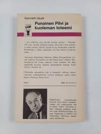 Punainen pilvi ja kuoleman toteemi