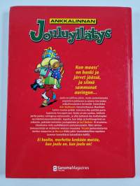 Ankkalinnan jouluyllätys
