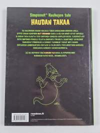 Simpsonit : Kauhujen talo - Haudan takaa