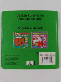 Kivoja villieläimiä