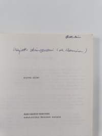 Mann - Mannin - Manninen : sukututkimus Mannisen suvusta (signeerattu)
