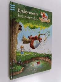 Kadonneen hatun arvoitus