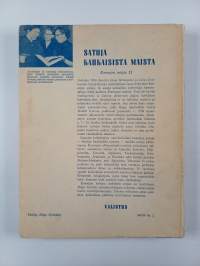 Satuja kaukaisista maista : kansojen satuja 2