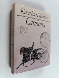 Lasilinna : merkillisiä kertomuksia (signeerattu, tekijän omiste)
