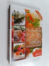 Melkein kivikautinen keittokirja : luonnonmukaista lähiruokaa