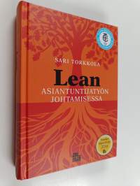 Lean asiantuntijatyön johtamisessa