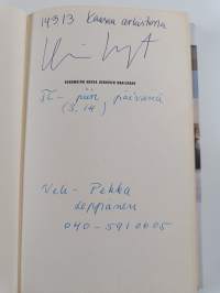 Uskomaton matka uskovien maailmaan (signeerattu, tekijän omiste)