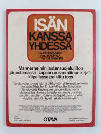 Isän kanssa yhdessä