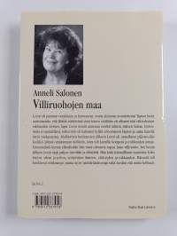Villiruohojen maa (signeerattu, tekijän omiste)