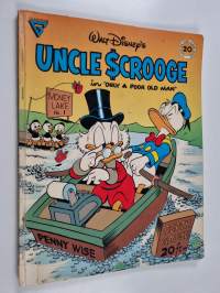 Walt Disney Presents Uncle Scrooge in Only a Poor Old Man