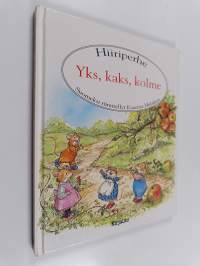 Hiiriperhe  yks, kaks, kolme