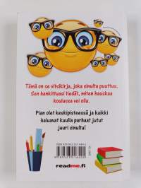Koululaisen suuri vitsikirja