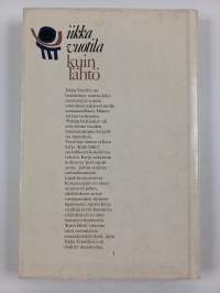Kuin lähtö : kertautuvaa tekstiä