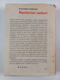Mantsurian sankari