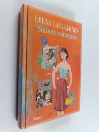Sininen soittorasia