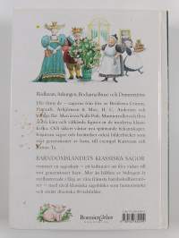 Barndomslandets klassiska sagor