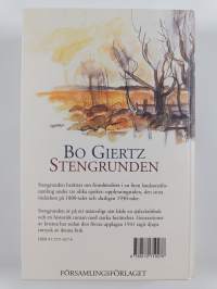 Stengrunden: en själavårdsbok