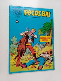 Pecos Bill 11/1973 : Koskematon metsä