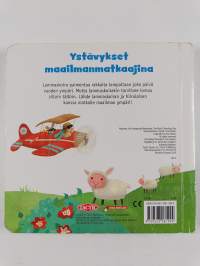 Ystävykset maailmanmatkaajina