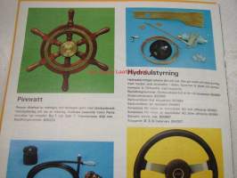Volvo Penta tillbehör 1978 -myyntiesite