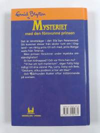 Mysteriet med den försvunne prinsen